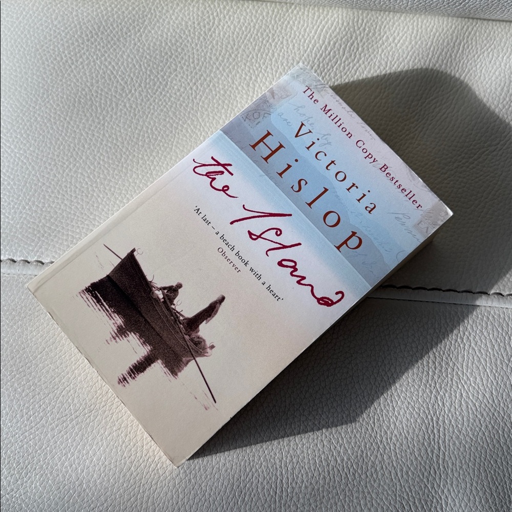 Victoria‎ Hislop 'The Island' Book